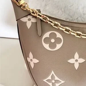 Louis Vuitton | Bags | Louis Vuitton Loop Hobo Bicolor